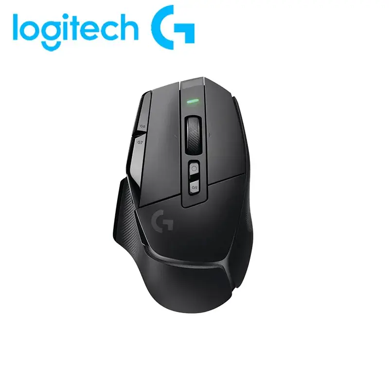羅技 G502 X LIGHTSPEED 無線高效能遊戲滑鼠(黑) HK0310