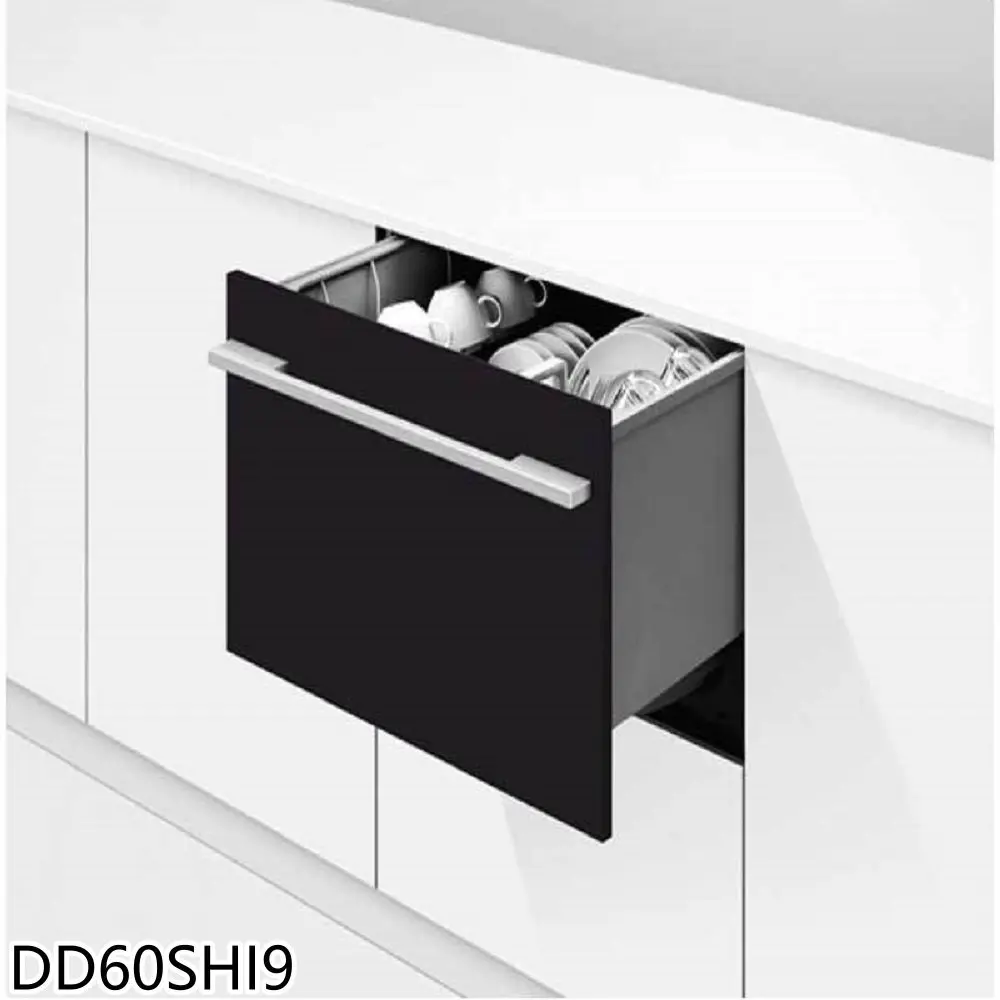 Fisher&Paykel菲雪品克【DD60SHI9】單抽屜不含門板洗碗機(全省安裝)(陶板屋券2張)