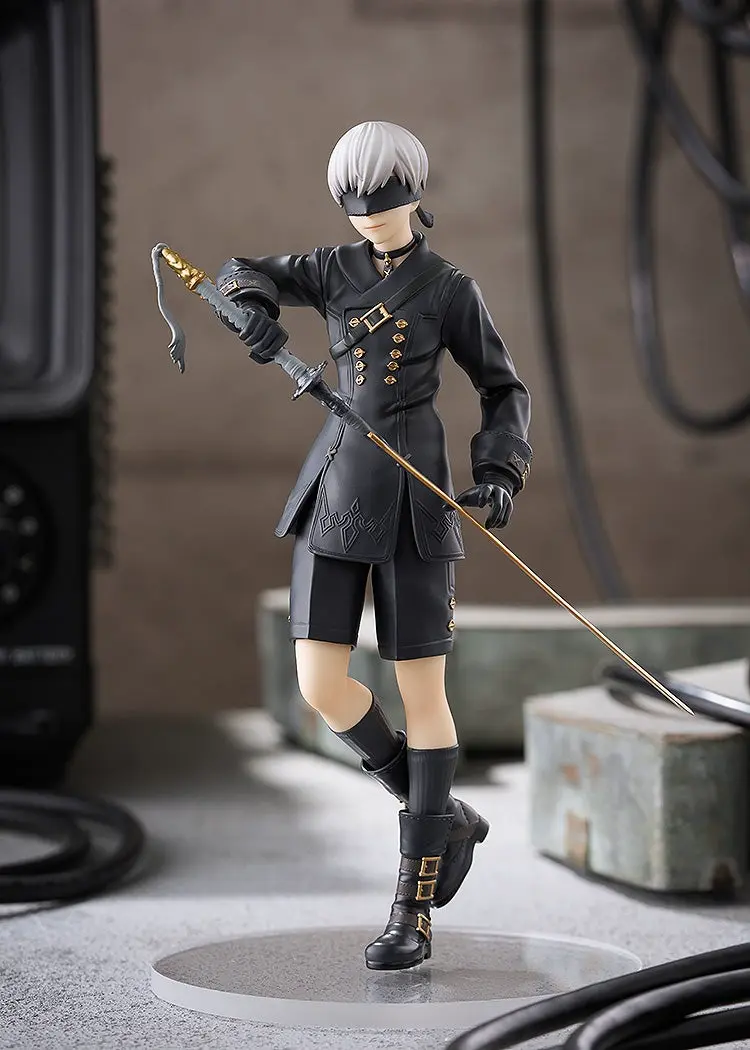 GSC POP UP PARADE 尼爾：自動人形 9S 寄葉九號S型 FI8424