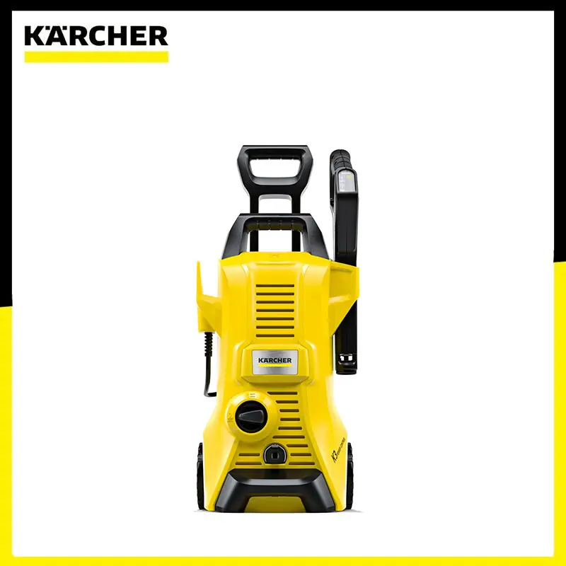 【Karcher 凱馳】K3 Power Control輕巧入門款家用高壓清洗機 K3PC