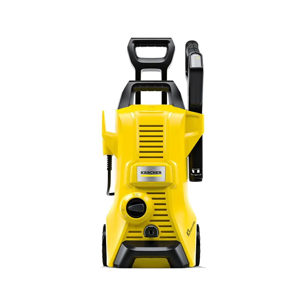 【Karcher 凱馳】K3 Power Control輕巧入門款家用高壓清洗機 K3PC