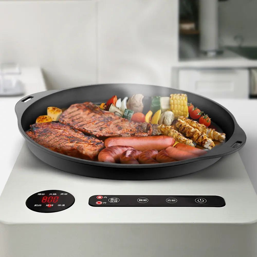 法國-阿基姆AGiM 萬能不挑鍋電陶爐(象牙白) EC-330-WH 震旦代理取代電磁爐電子爐黑晶爐｜Global Online｜Global  Mall 環球Online