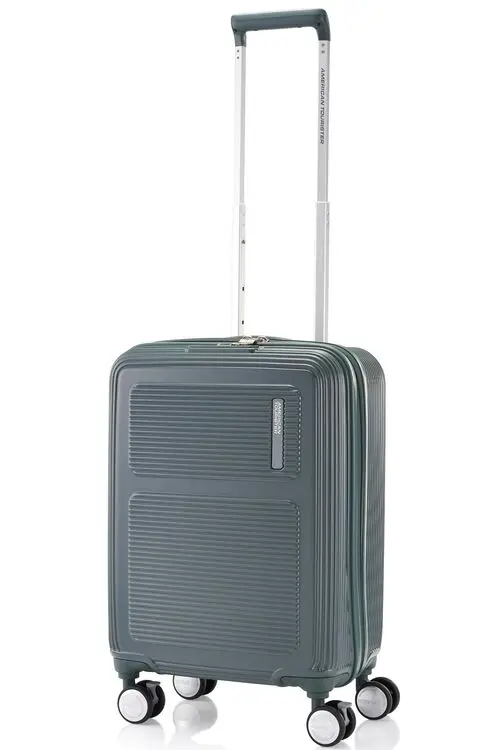 【American Tourister】MAXIVO 20吋 四輪行李箱 森林綠 HO2*24011
