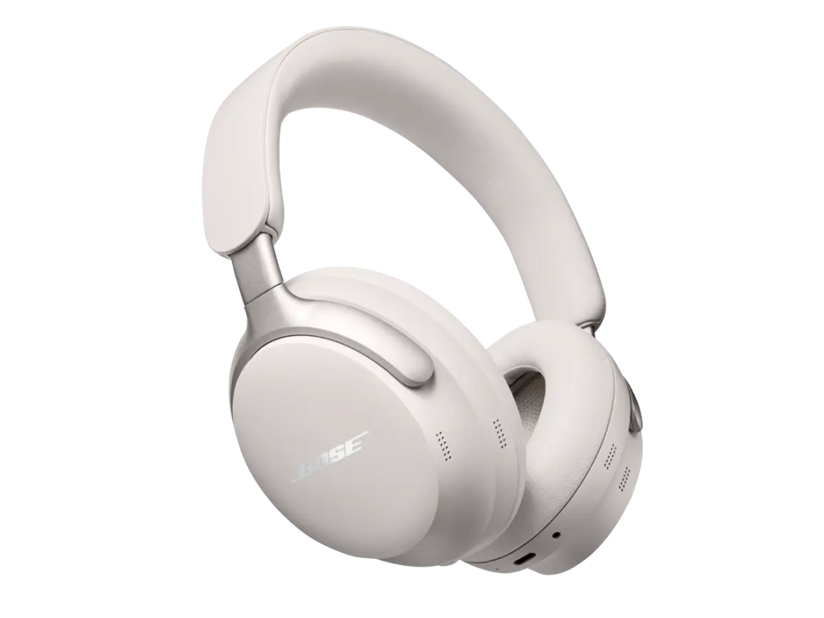 【停產】【BOSE】Bose QuietComfort Ultra 消噪耳機#霧白-【停產】霧白