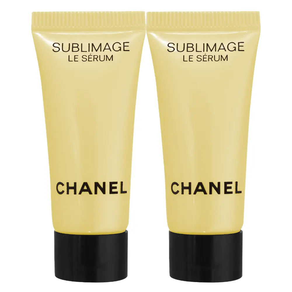 CHANEL 香奈兒 奢華金燦極緻賦活精萃(5ml)*2(正貨)