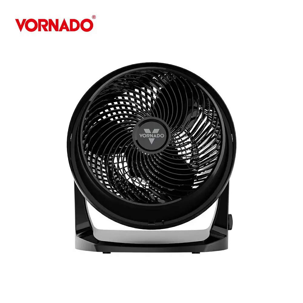 【VORNADO沃拿多】62-TW 渦流空氣循環扇-黑