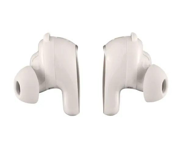 【BOSE】Bose QuietComfort Ultra 消噪耳塞#霧白-霧白