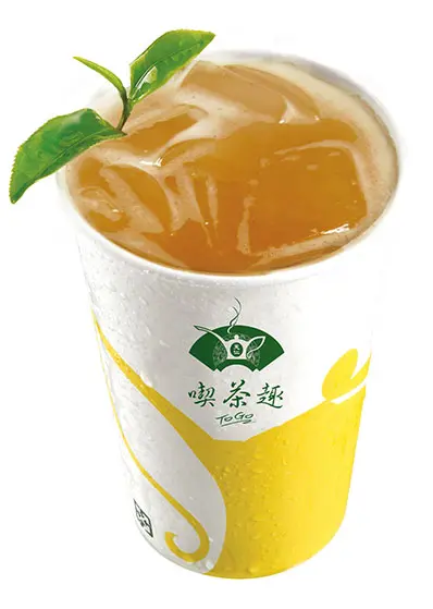 【天仁茗茶】經典綠茶M 限新北中和自取#少冰 無糖-少冰,無糖