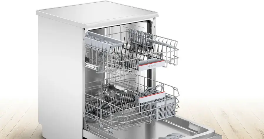 【BOSCH 博世】4系列60公分獨立式洗碗機 SMS4HAW00X_含基本安裝
