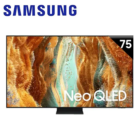 【SAMSUNG 三星】75型 4K Neo QLED 120Hz Mini LED AI智慧顯示器 75QN70F QA75QN70FAXXZW
