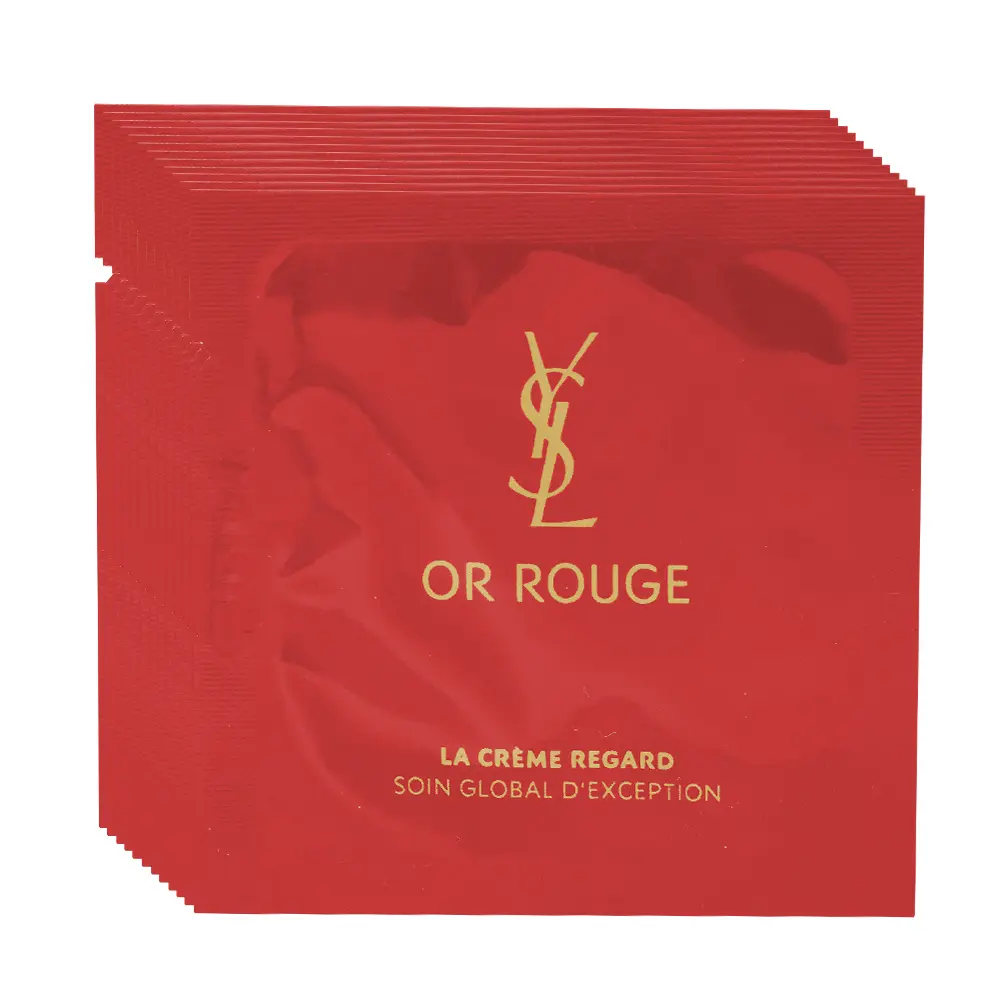 YSL 金緻奢華賦活眼霜 試用包(1ml)*12(正貨)