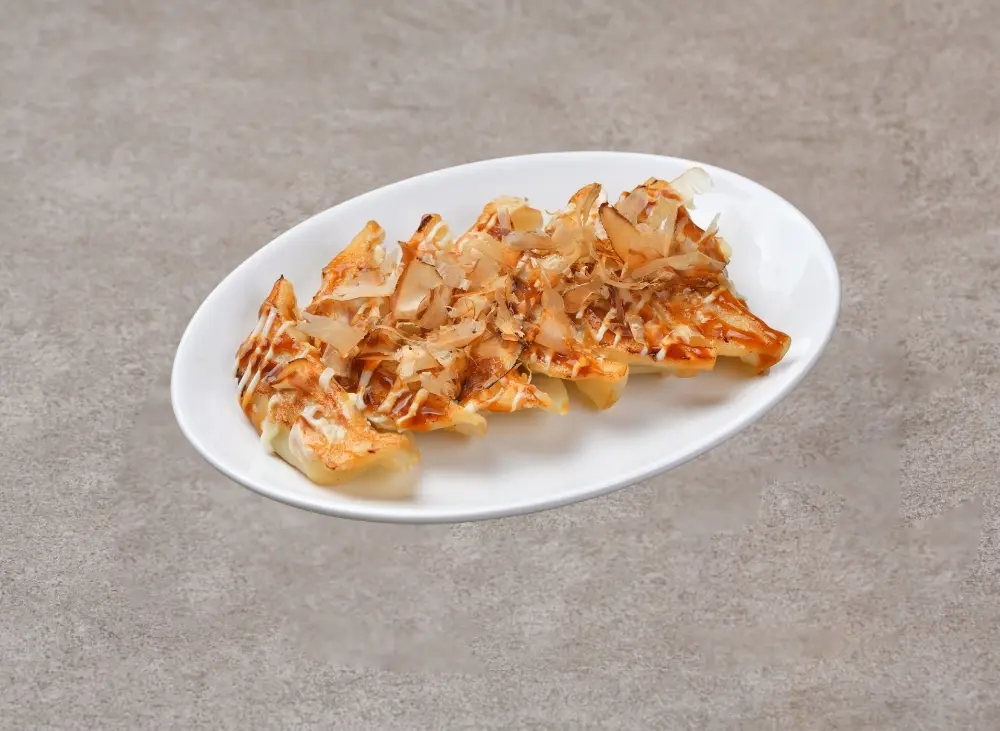 大阪王將】燒餃子6入(單點)_限桃園A19自取｜桃園A19｜Global Mall 環球