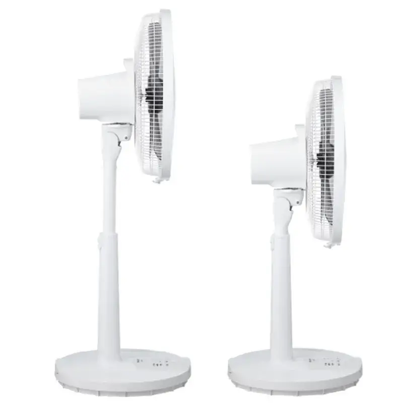 限時下殺【SHARP 夏普】 14吋 6段速微電腦遙控ECO溫控DC直流立扇PJ-E14GE