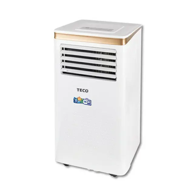 【TECO東元】XYFMP-2805FH 智能型冷暖除溼淨化移動式冷氣機/空調 10000BTU