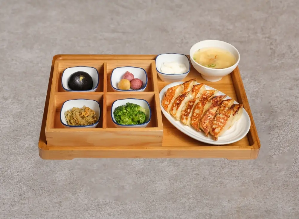 大阪王將】燒餃子6入(單點)_限桃園A19自取｜桃園A19｜Global Mall 環球