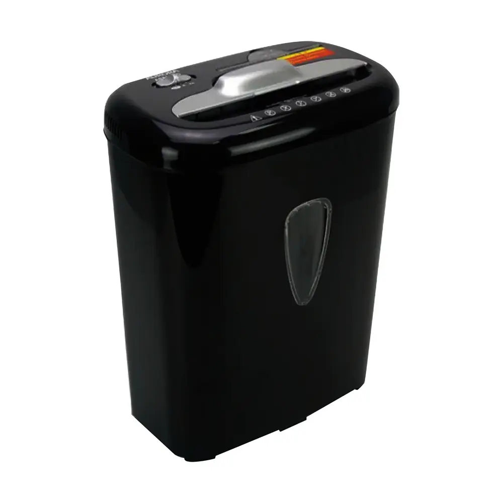 AURORA 震旦 A4 碎段式 5x47 mm 8張 15.7L 碎紙機 /臺 AS800CD (可碎CD、信用卡)