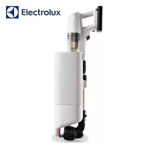 【Electrolux 伊萊克斯】EFP81835S 極適家居800系列無線濕拖吸塵器 (晨光白)
