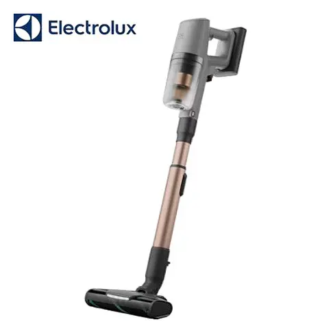 【Electrolux 伊萊克斯】 EFP81825 極適家居800系列 無線濕拖吸塵器 (幕夜灰)
