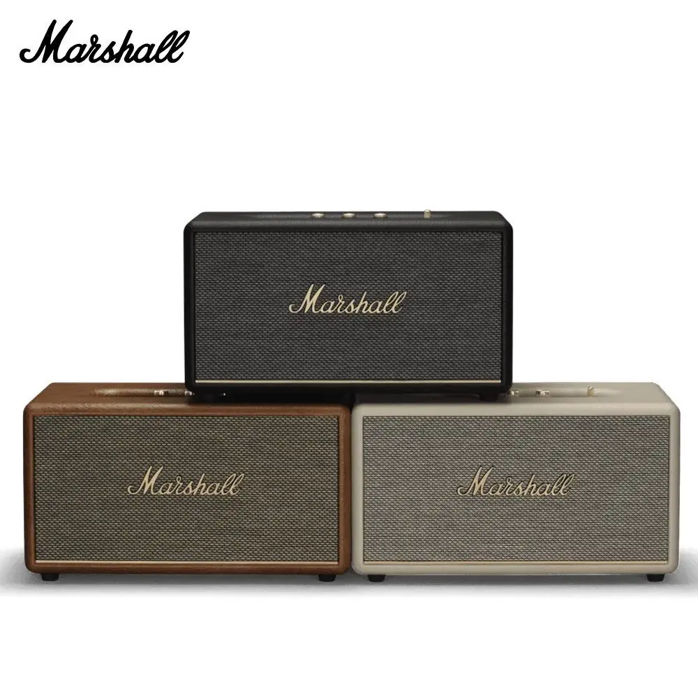 Marshall Stanmore箱付き美品 2025年最新】MARSHALL stanmore iiの人気アイテム - メルカリ