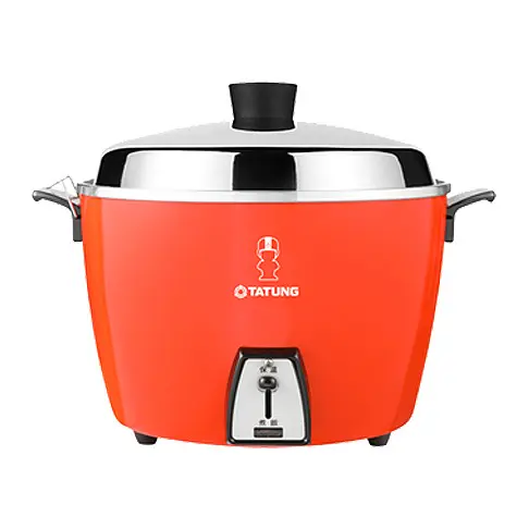 TATUNG 大同電鍋 10合 TAC-10GS Amazon | 【電源コードついてるタイプ】大同電鍋(電気釜) 炊飯器