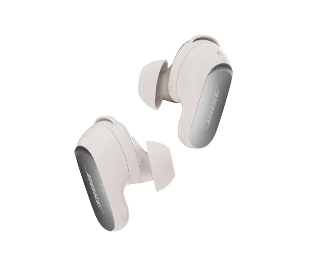 【BOSE】Bose QuietComfort 消噪耳塞 Ultra（第二代）#霧白-霧白