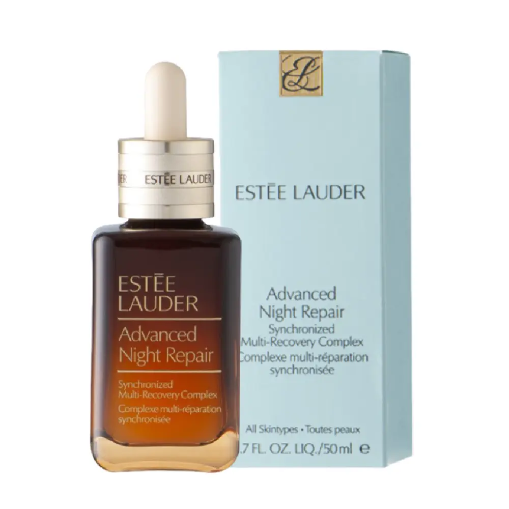 【ESTEE LAUDER雅詩蘭黛】 特潤超導全方位修護露50ml 公司貨 (小棕瓶)