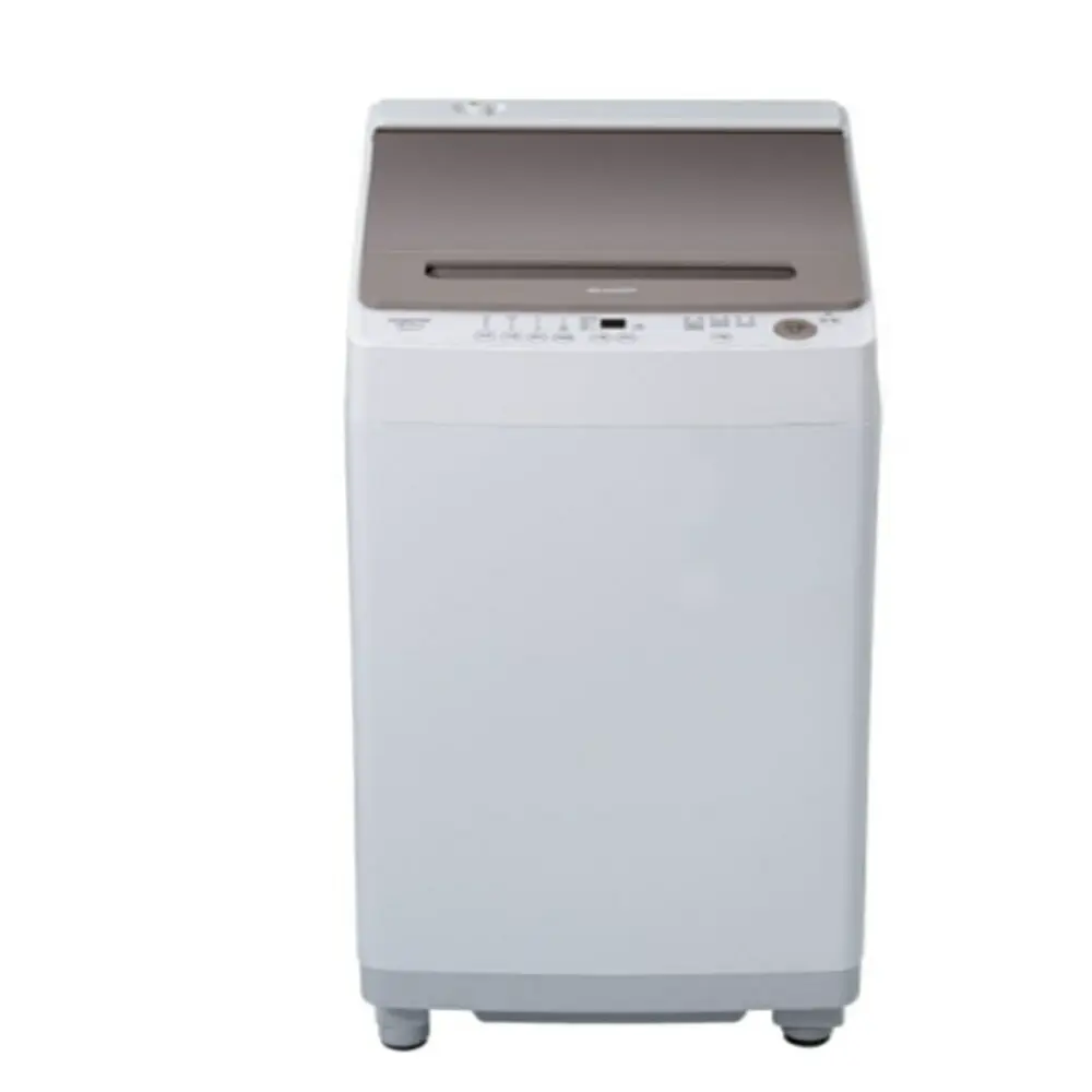 【SHARP 夏普】13KG 無孔槽變頻洗衣機 ES-ASG13T