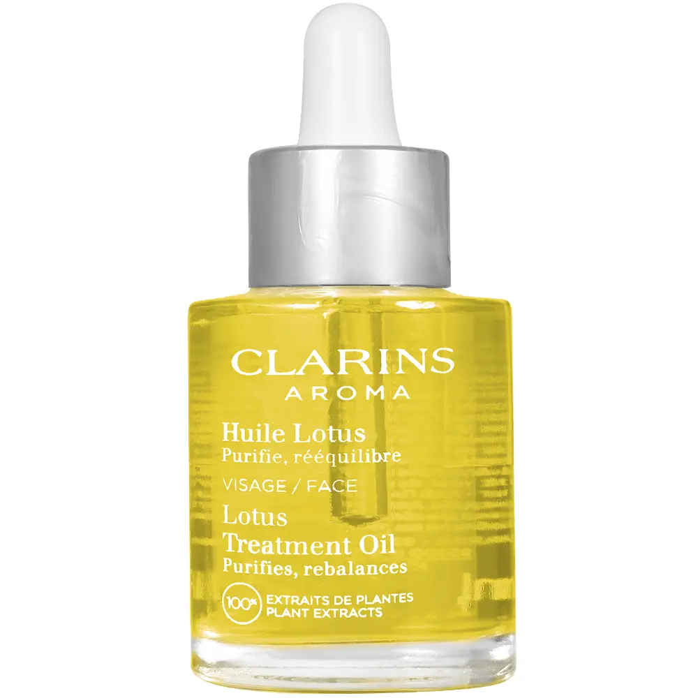 CLARINS 克蘭詩 蓮花面部護理油(30ml)(無盒版)(效期2027.06 正貨)