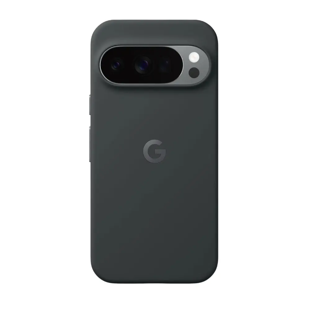 Google 原廠 Pixel 10 & Pixel 10 Pro Pixelsnap 磁吸保護殼 (台灣公司貨)#曜石黑-曜石黑