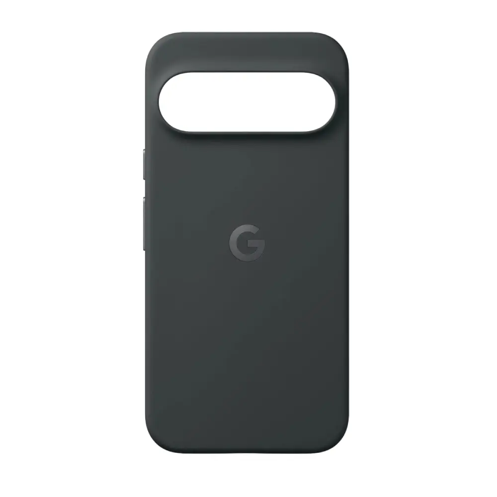 Google 原廠 Pixel 10 Pro XL Pixelsnap 磁吸保護殼 (台灣公司貨)#曜石黑-曜石黑