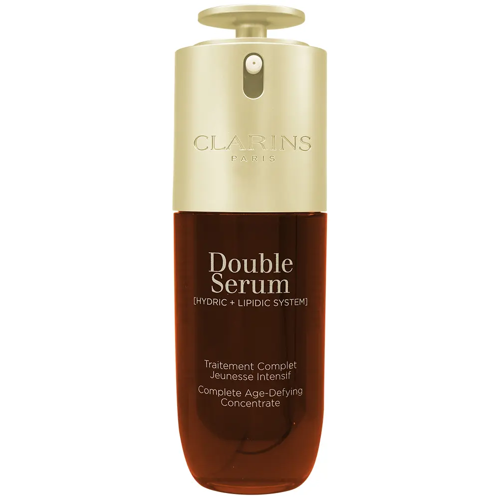 CLARINS 克蘭詩 黃金雙萃精華(50ml)(無盒版)(正貨)