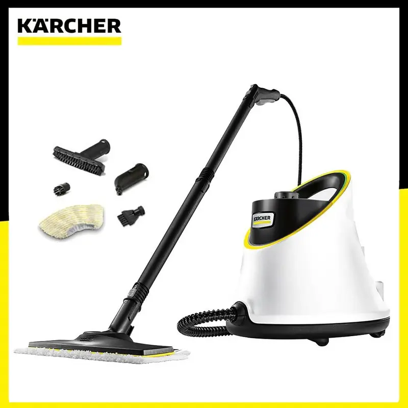 【Karcher 凱馳】SC2D 家用蒸氣清洗機 SC 2 Deluxe 15134090