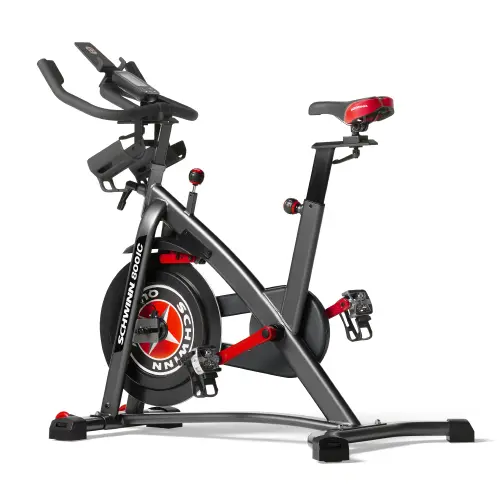 【JOHNSON 喬山】Schwinn 800IC 飛輪健身車