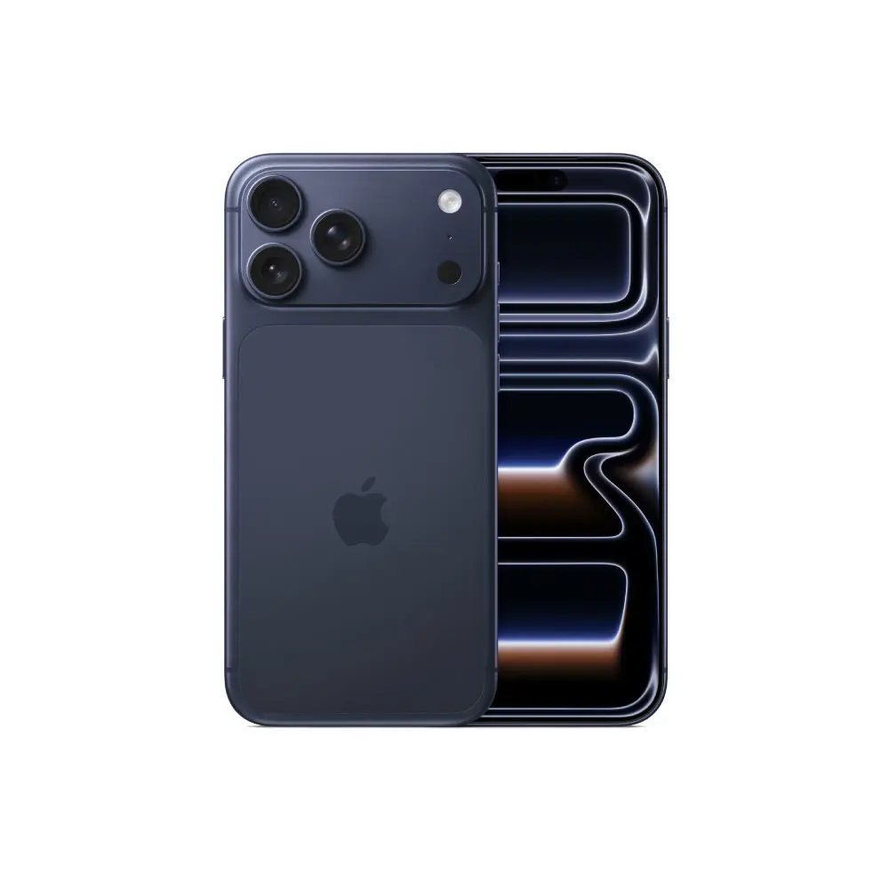 【Apple】iPhone 17 Pro Max 256G#藏藍-藏藍