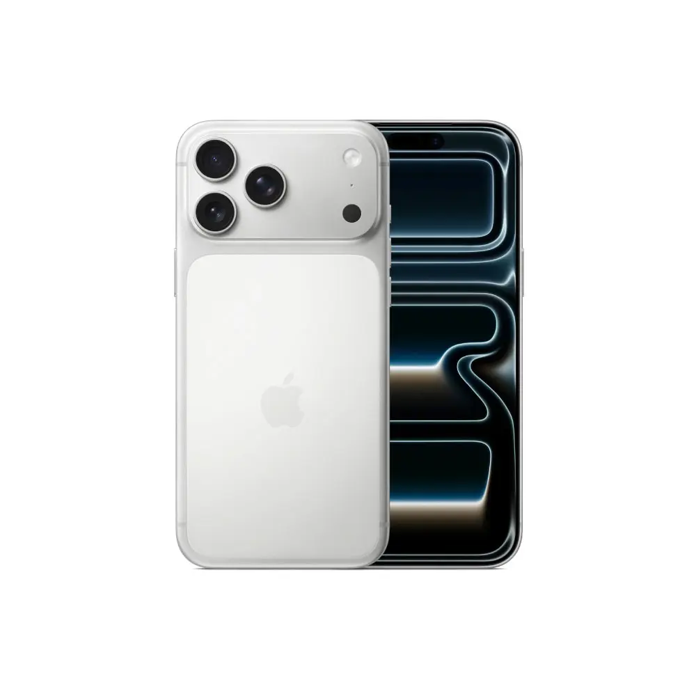 【Apple】iPhone 17 Pro Max 256G#銀-銀