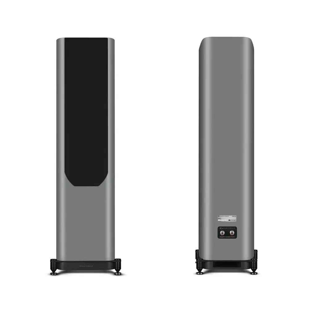 英國 Wharfedale EVO5.4 落地式喇叭/對-月光灰