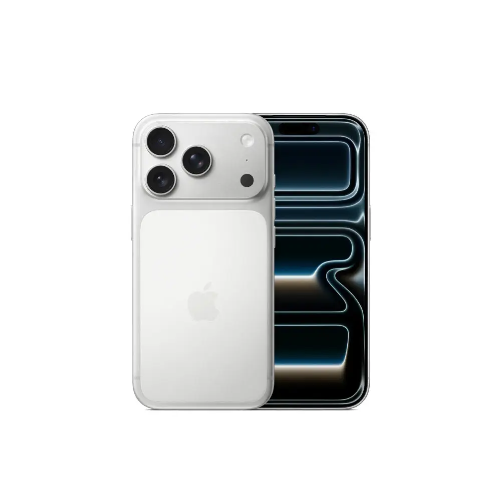 【Apple】iPhone 17 Pro 256G#銀-銀
