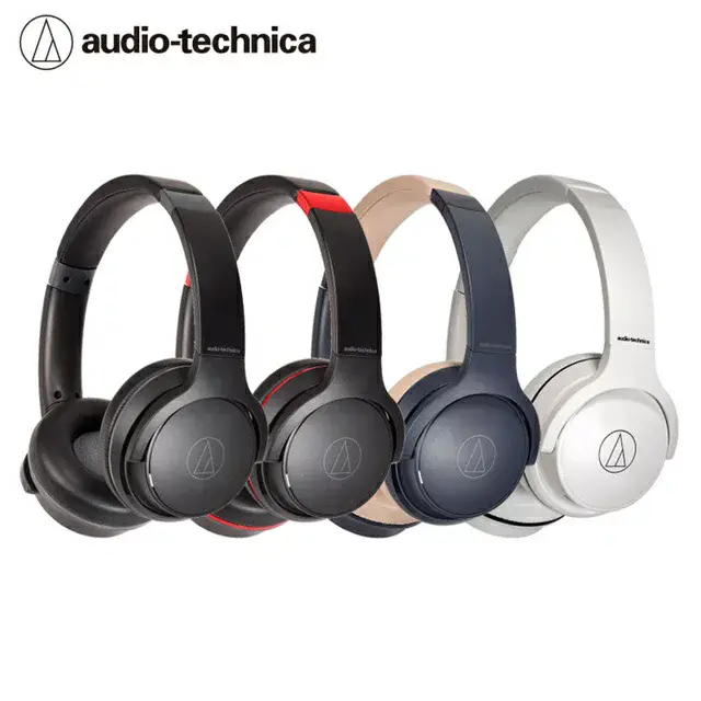audio-technica 鐵三角 ATH-S220BT 無線耳罩式耳機 耳罩式耳機 藍牙耳機#黑-黑