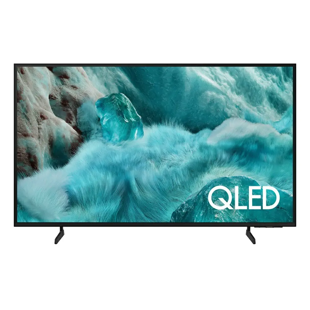 【SAMSUNG三星】55吋 4K QLED量子連網智慧顯示器 QA55Q80DAXXZW