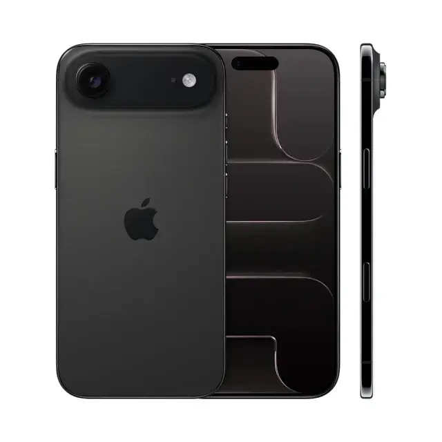【APPLE 授權經銷商】iPhone Air 512GB#黑-黑
