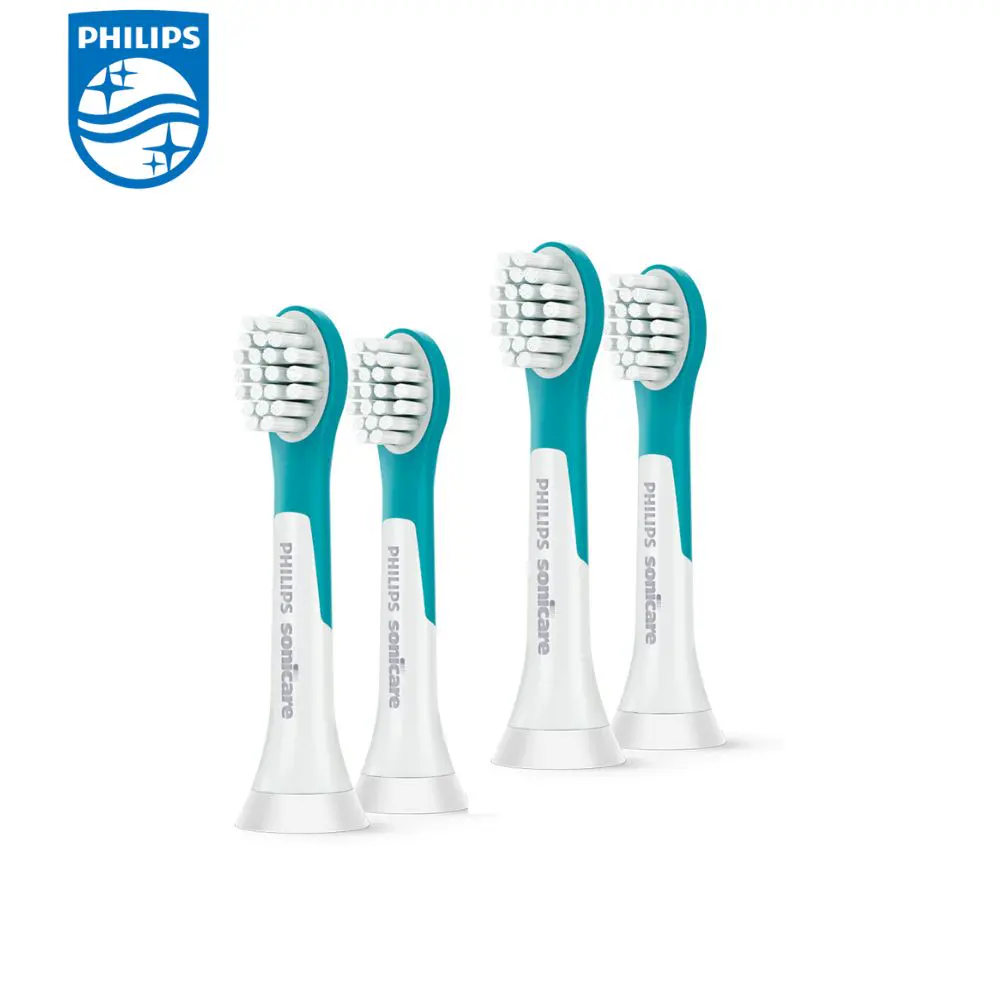 結帳再折 2組【Philips 飛利浦】Sonicare For Kids 兒童刷頭-迷你型2入 HX6032