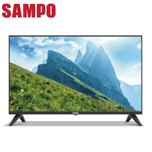 不含安裝 一樓簽收【SAMPO 聲寶】43型 EM-43FD630 FHD液晶顯示器 偏遠地區運費另計