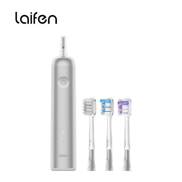【Laifen 徠芬】WAVE（霧面鋁合金） 鋁合金掃震電動牙刷