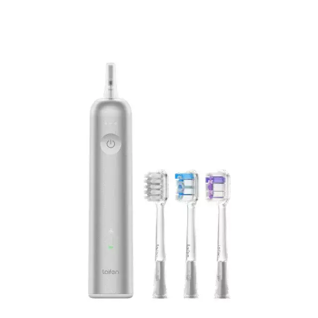 【Laifen徠芬】WAVE（霧面鋁合金） 鋁合金掃震電動牙刷
