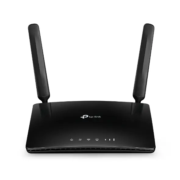 【TP-LINK】TL-MR6400 300N無線4G路由器