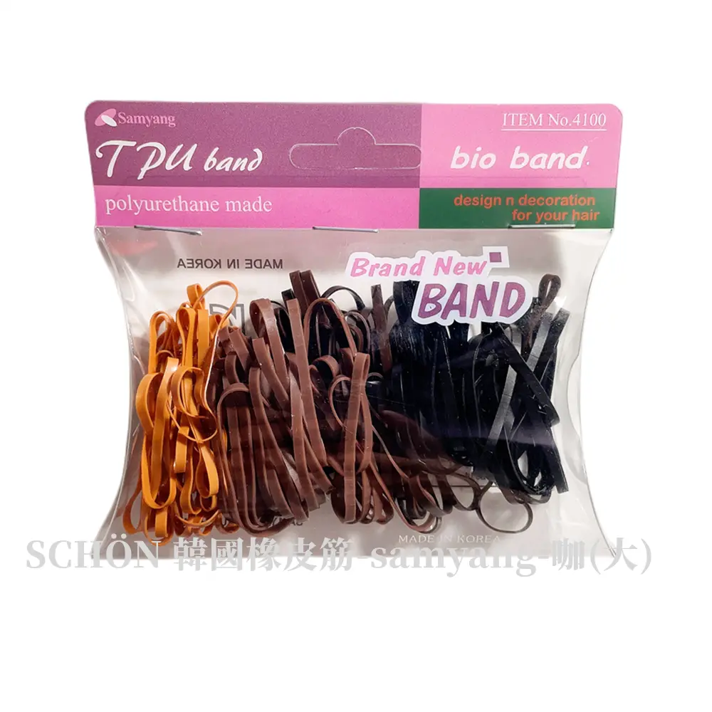 SCHÖN】韓國samyang橡皮筋｜Global Online｜Global Mall 環球Online