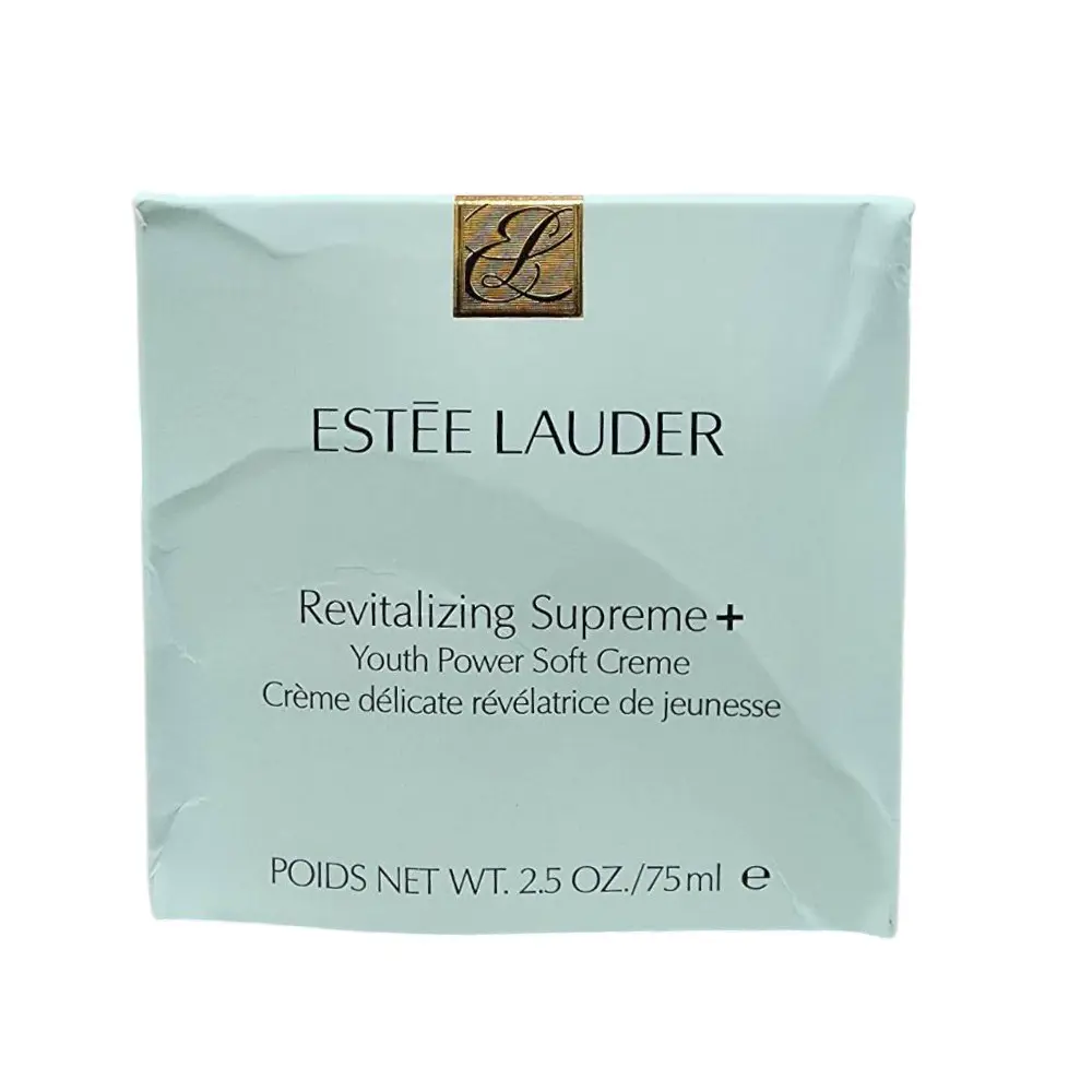 【盒損】ESTEE LAUDER雅詩蘭黛 年輕無敵膠原霜 75ml 國際航空版 效期28/03