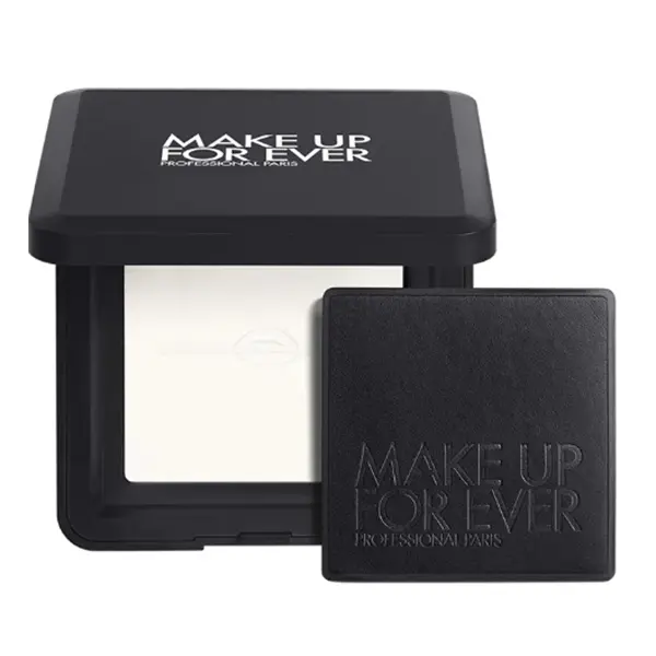 MAKE UP FOR EVER HD SKIN 粉無痕光圈蜜粉餅10g #0.1透明色 國際航空版