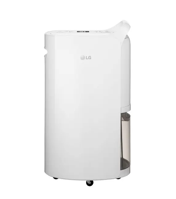 【LG 樂金】PuriCare™ 雙變頻除濕機 12公升(白) DD121QWE0