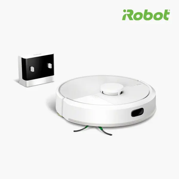 IROBOT】ROOMBA 105 COMBO 掃拖機器人(白)｜新北中和｜Global Mall